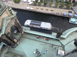 blick imkerstand berliner dom c hemmer