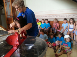 kinder honigschleudern berliner dom c hemmer